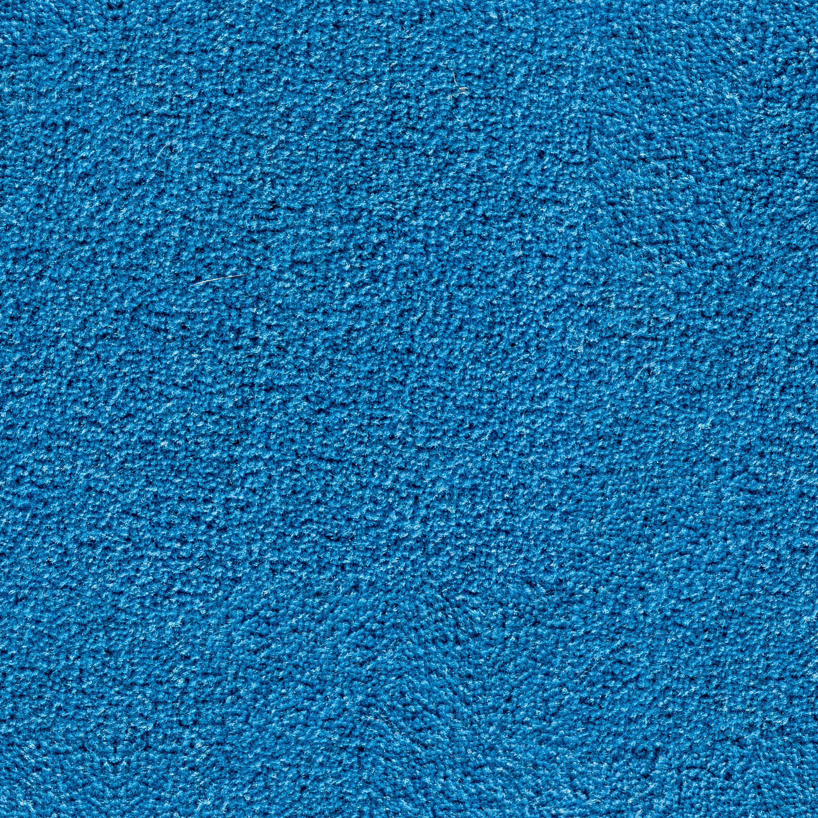 Fabric Blue Carpet Texture