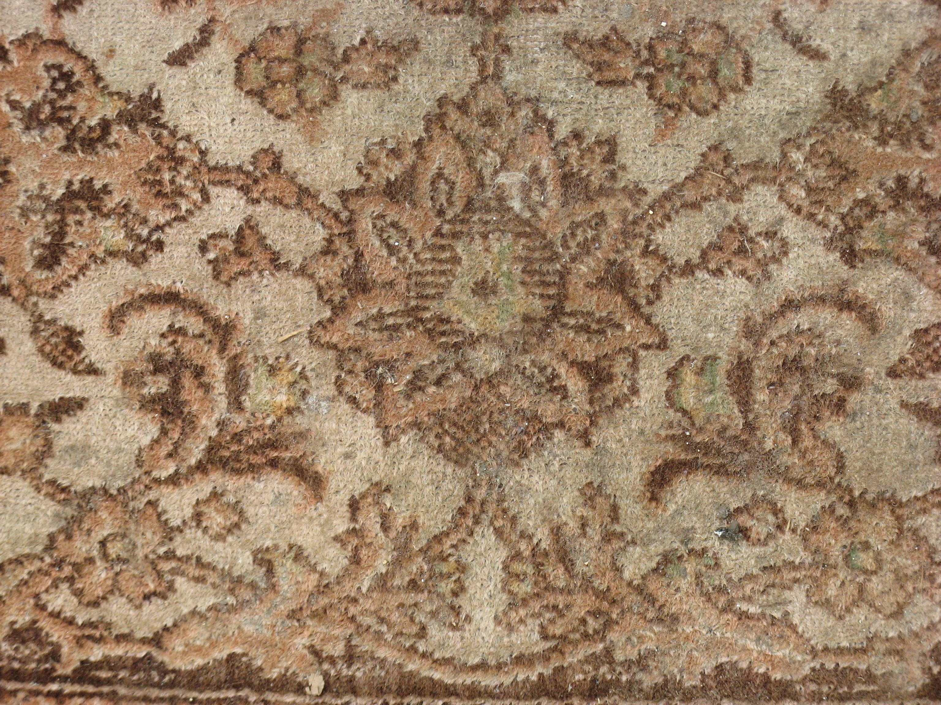 Fabric Rug Texture