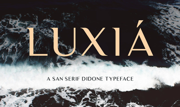 Fabulous Luxia Font