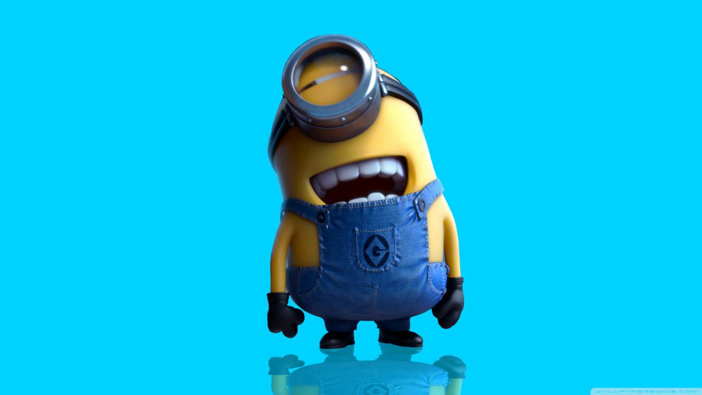 21 Minion Wallpapers Backgrounds Images Freecreatives
