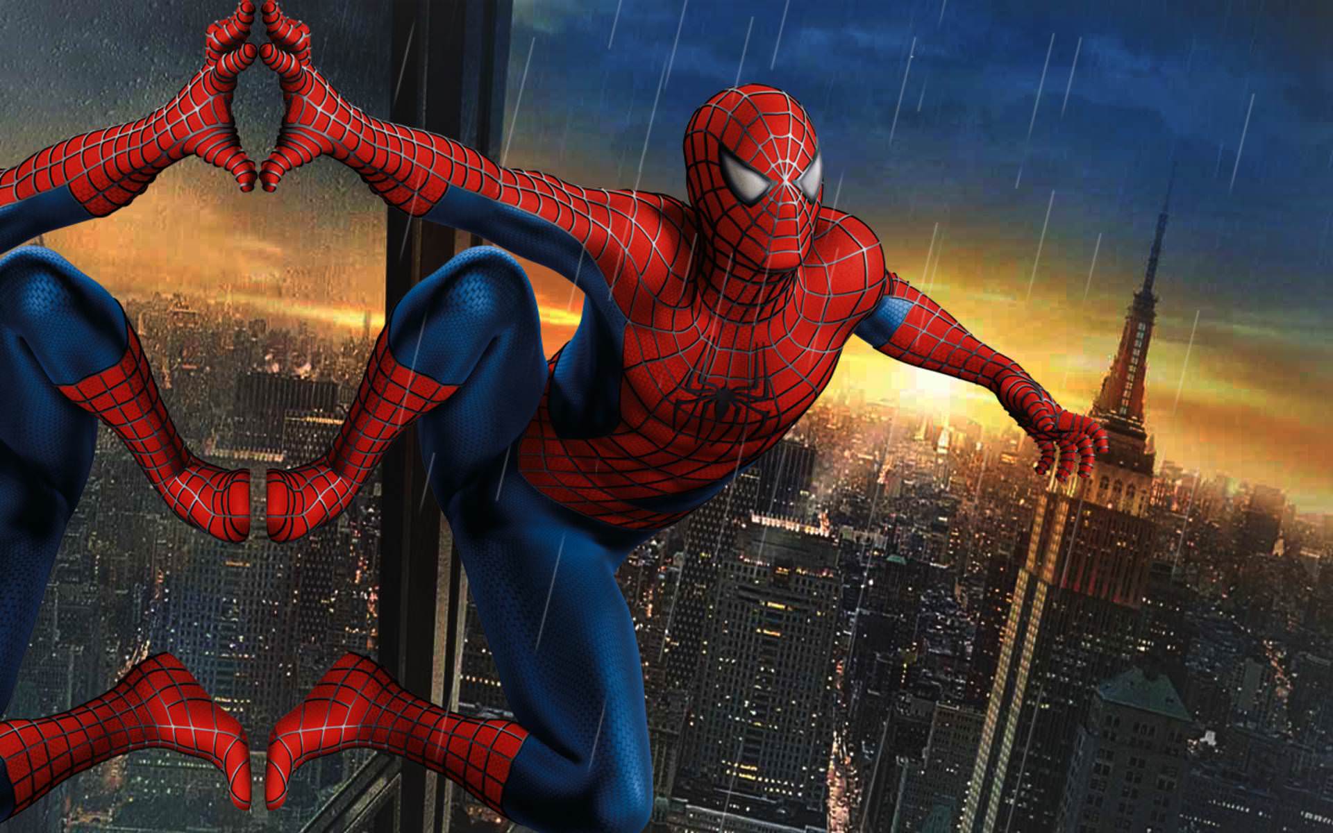 Fabulous Spiderman Wallpaper