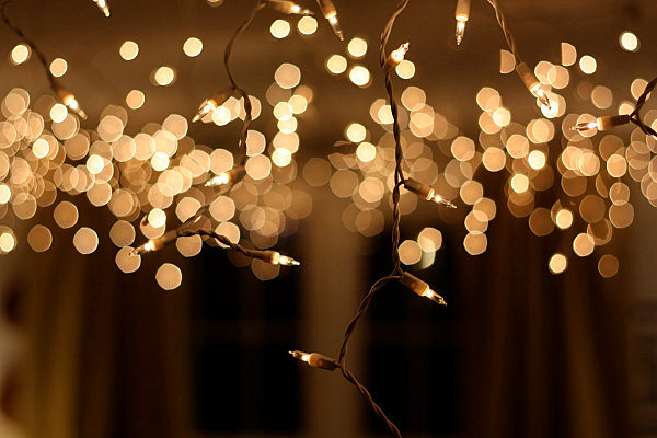 Twinkling Lights Wallpaper Twinkling Lights Wallpaper