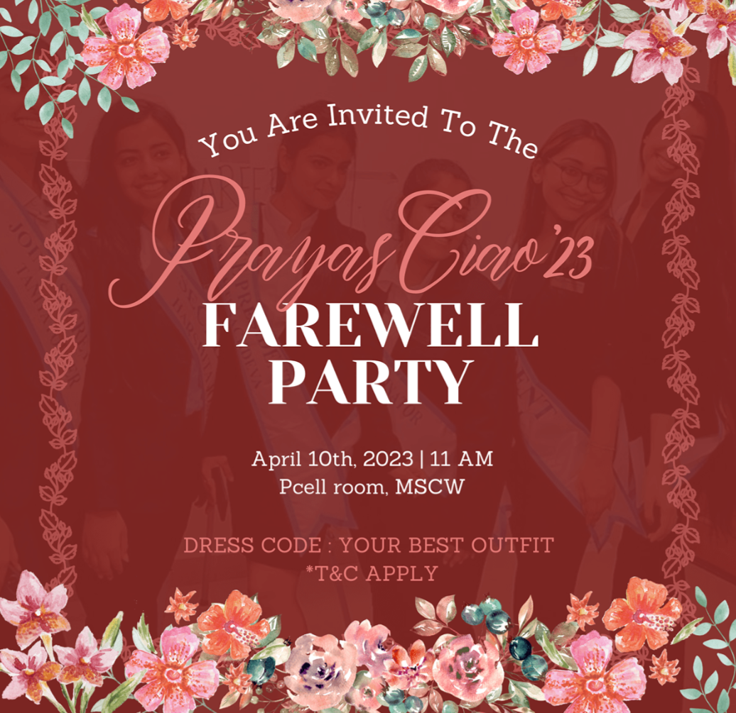 Farewell Party for Download Free