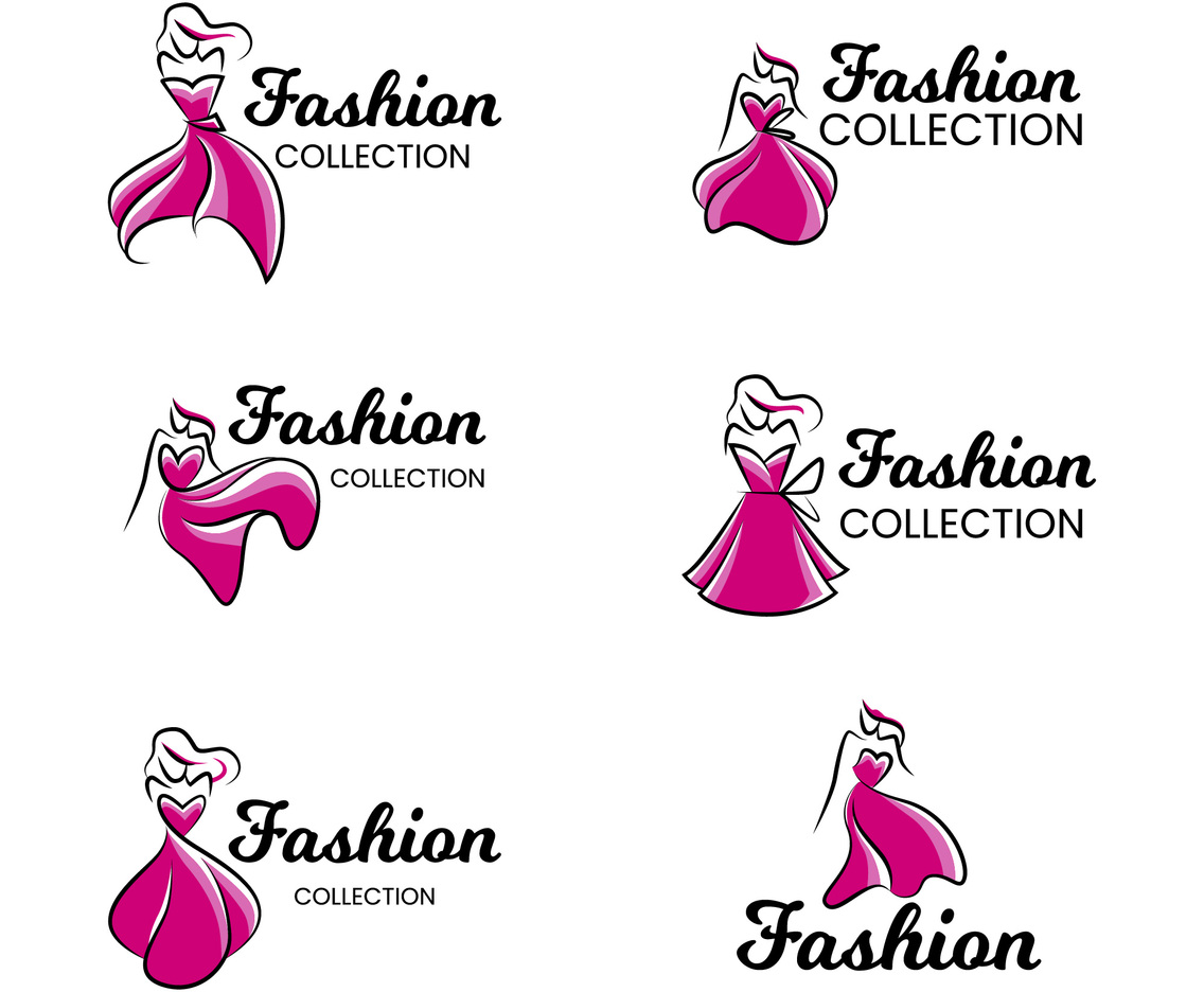 Fashion Boutique Logo for Free Download