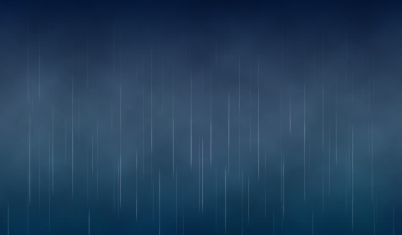 Flat Rain Texture