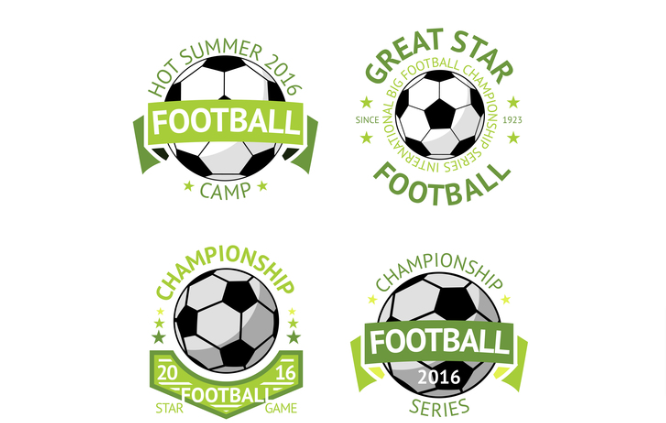 Football Logos Design Download Free