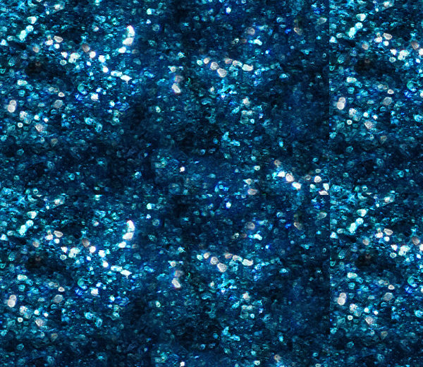 Free Blue Glitter Pattern For You