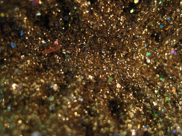 Free Glod Glitter Texture For You