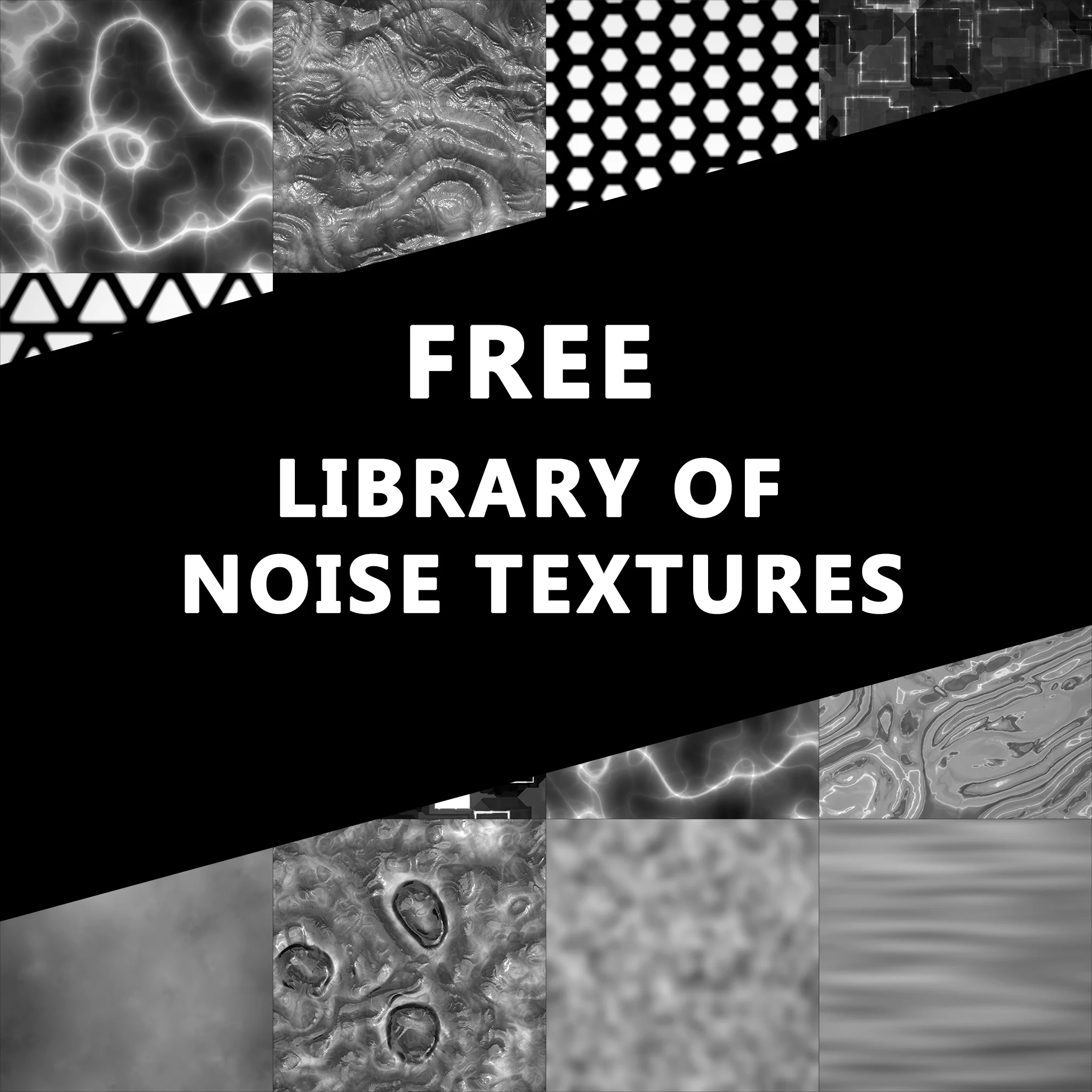 Free Noise Textures