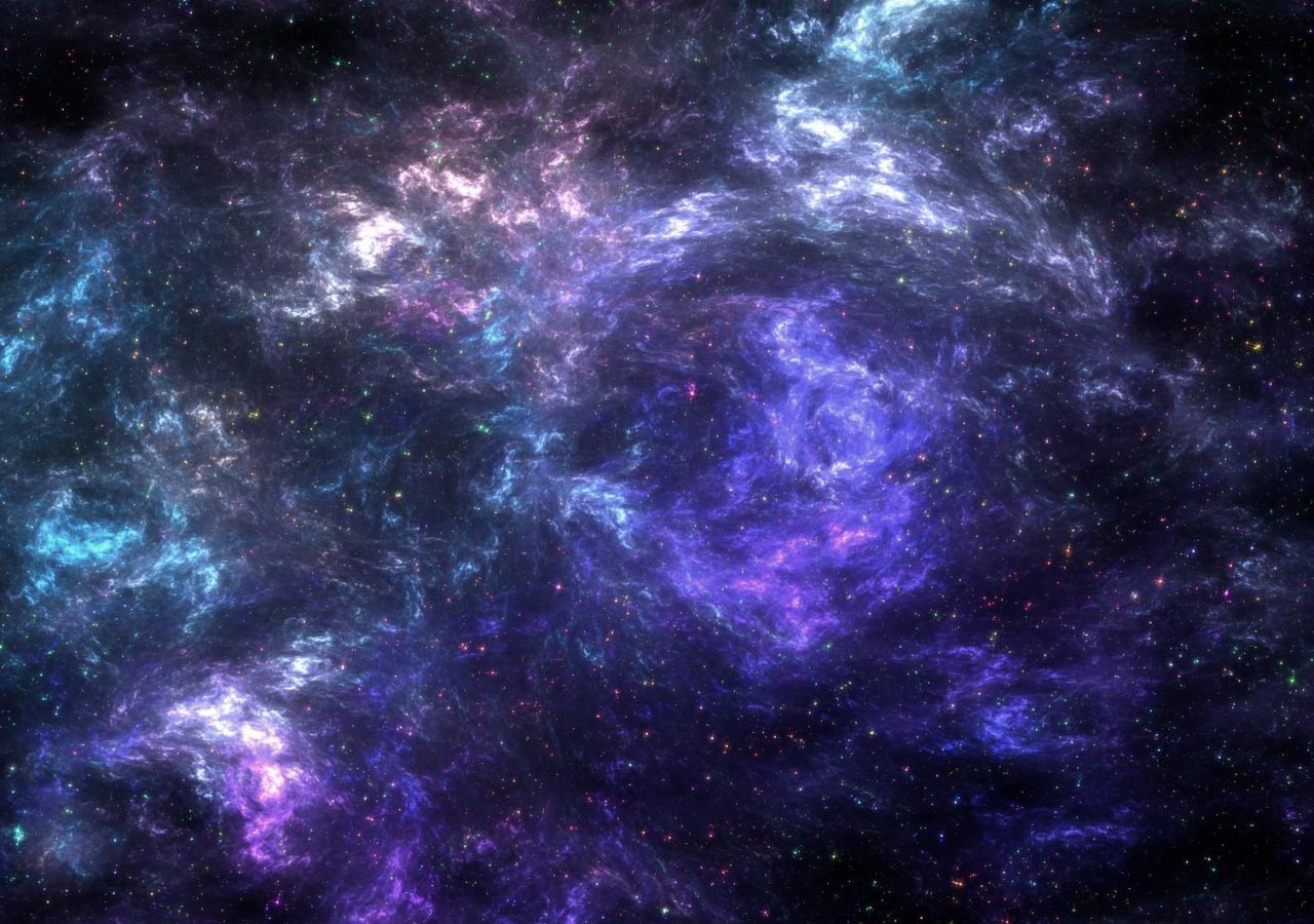 Galaxy Stars Wallpaper