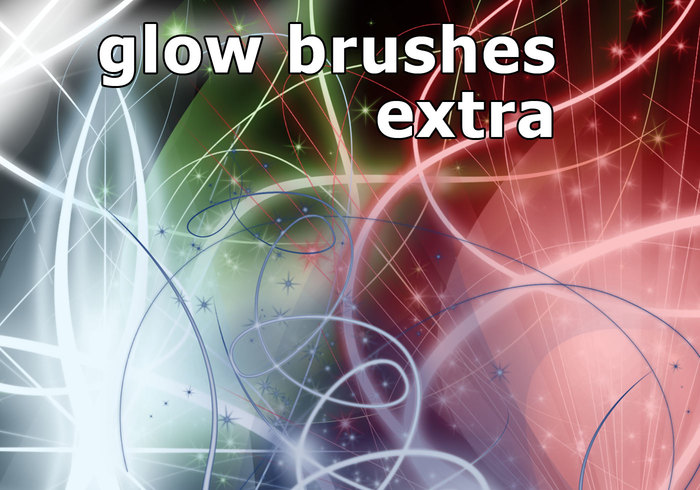 Glow Brushes Extra