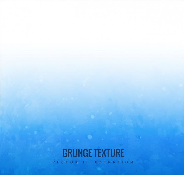 Gradient Blue Texture Free Vector