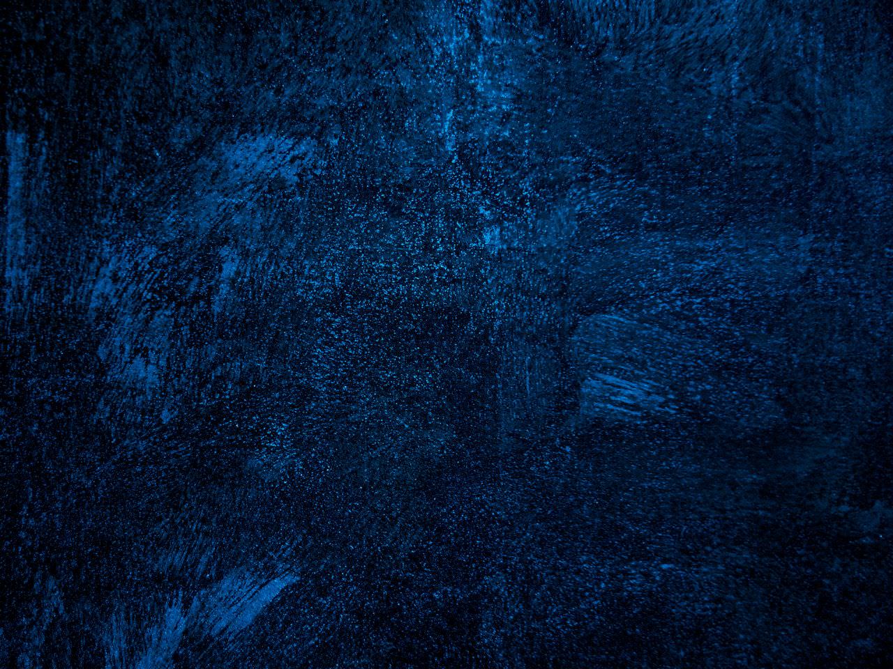 Grungy Dark Blue Wallpaper
