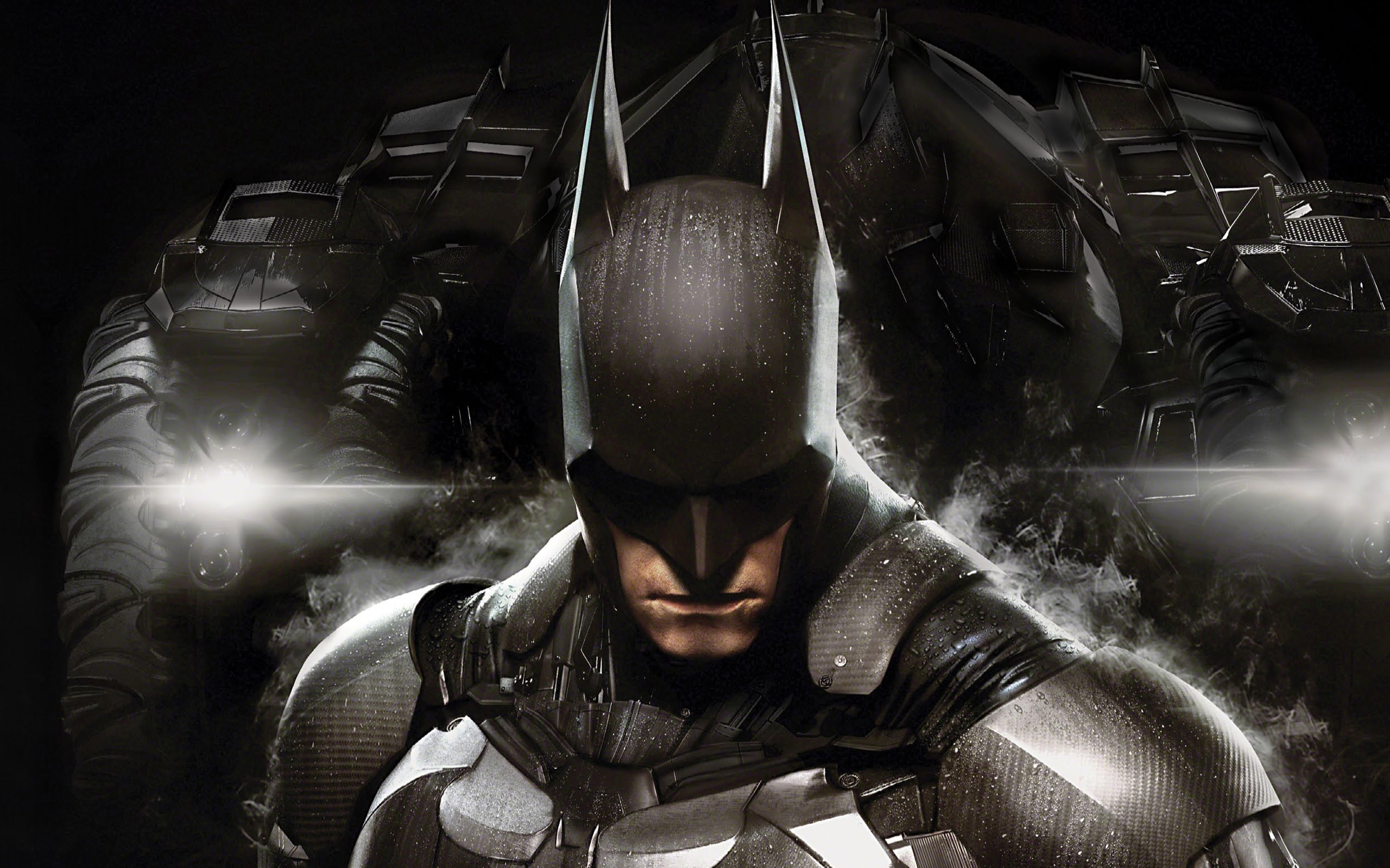 HD Batman Arkham Knight Wallpaper