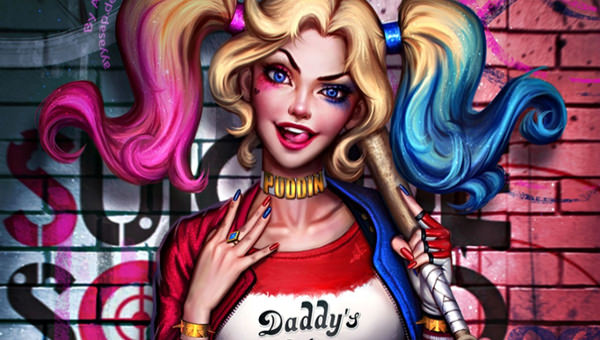 Cool Harley Quinn Wallpapers