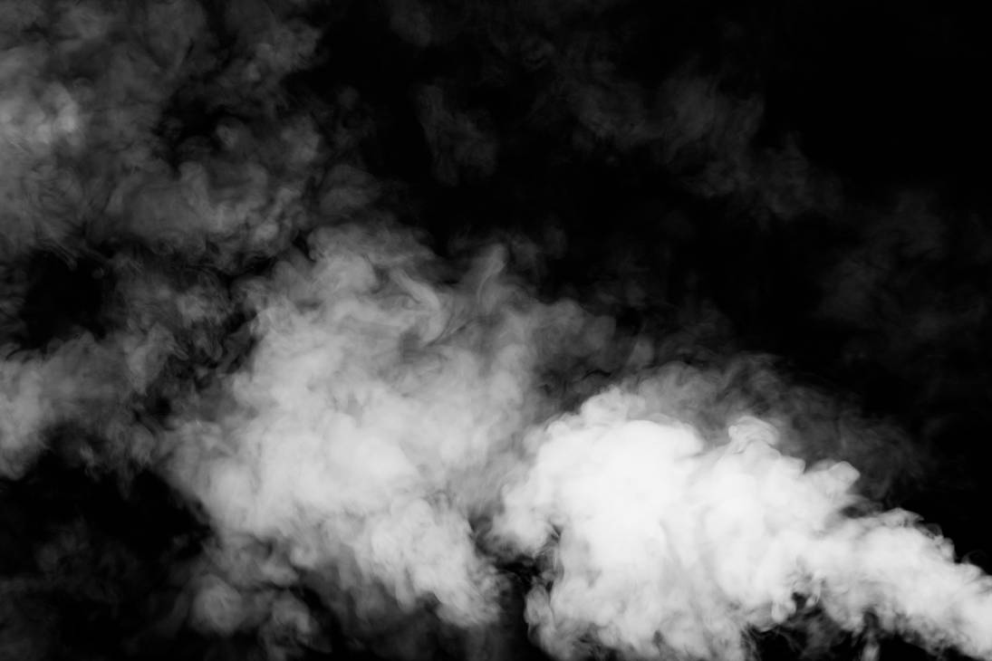 Heavy Fog Smoke Brush