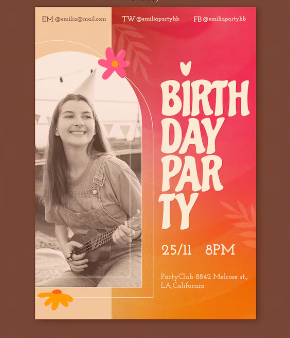 High Quality Free Birthday Card Templates