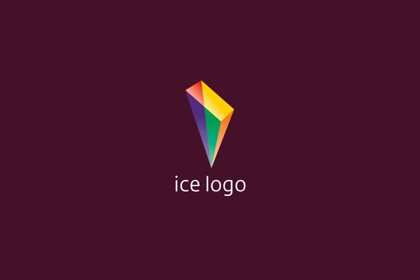 Ice Logo Design
