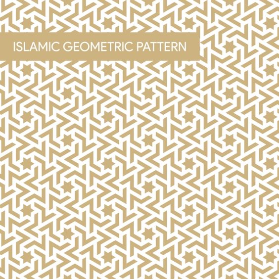 Islamic Geometric Pattern Vector Hd