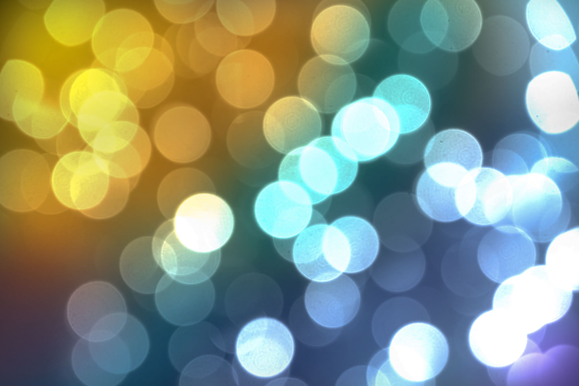 bokeh overlay