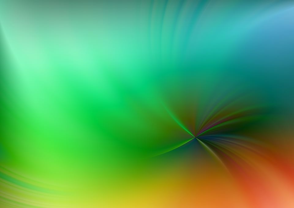 Light Waves Background For Free