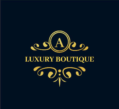 Luxury Boutique Logo Design