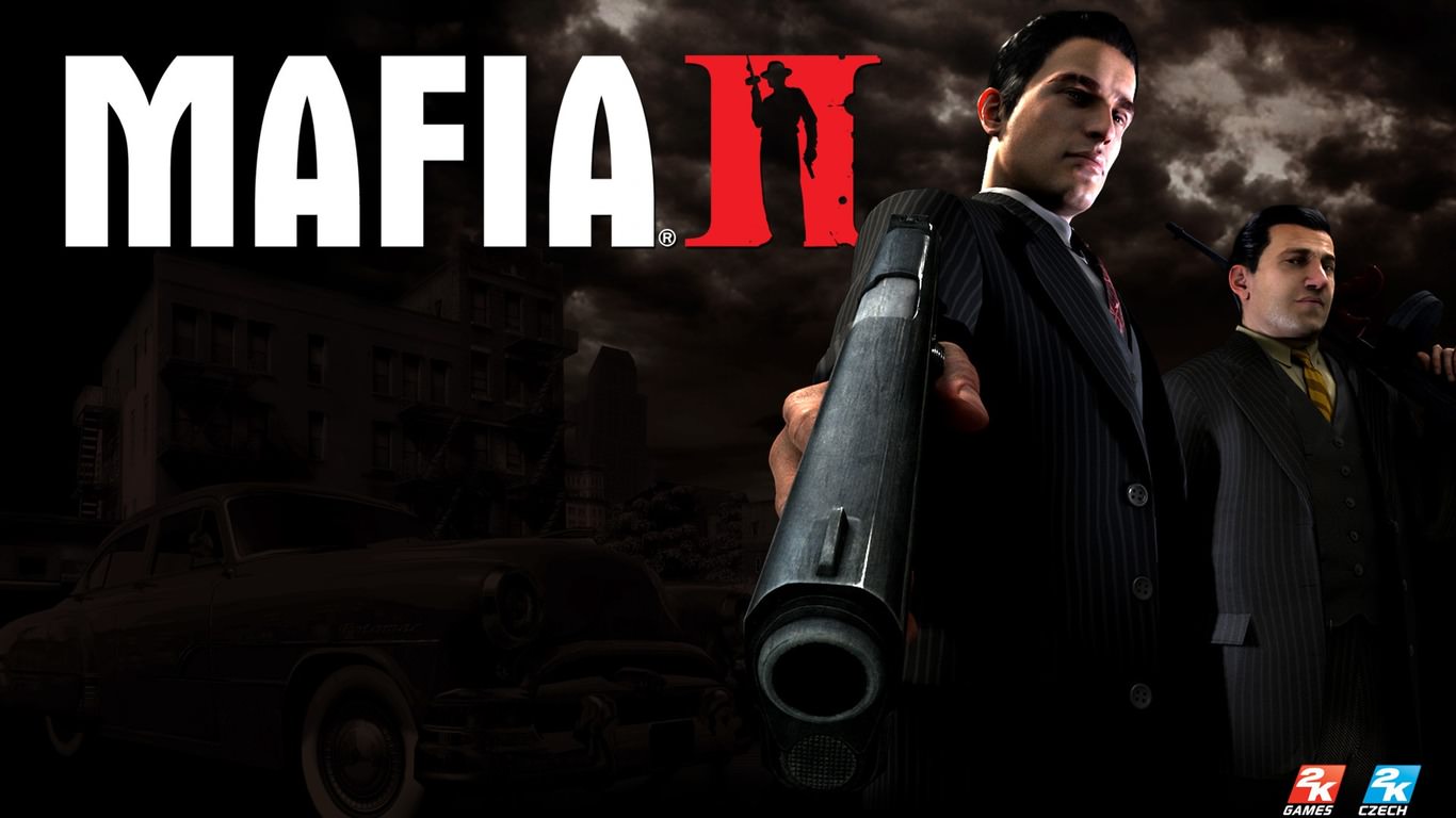 Mafia 2 Gangster Wallpaper