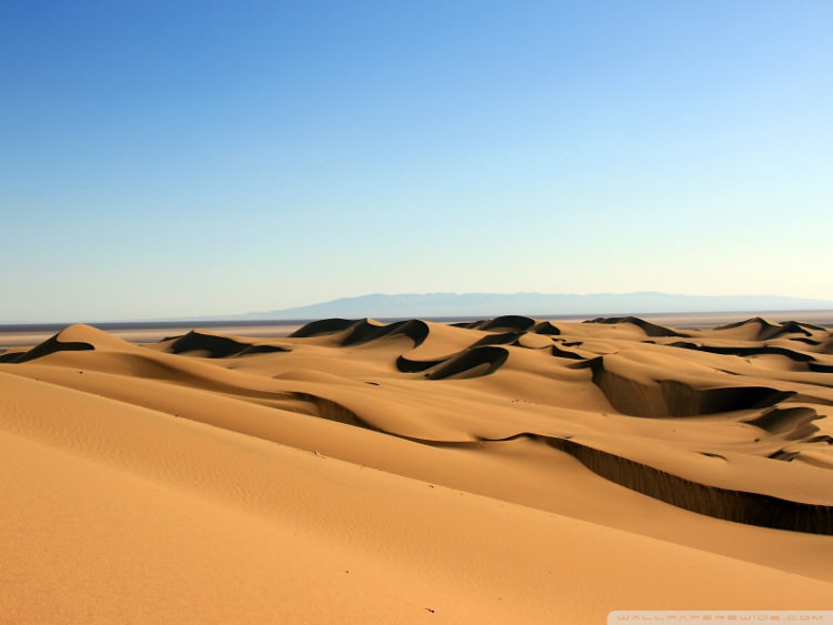 Marvellous Desert Wallpapers