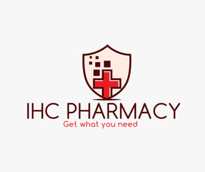 Medical Pharmacy Logo Design