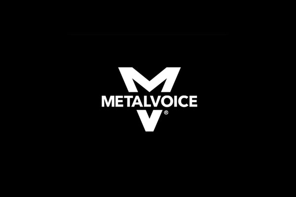 Metal Voice Logo For Download