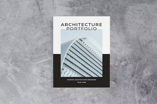 Minimal Architecture Brochure