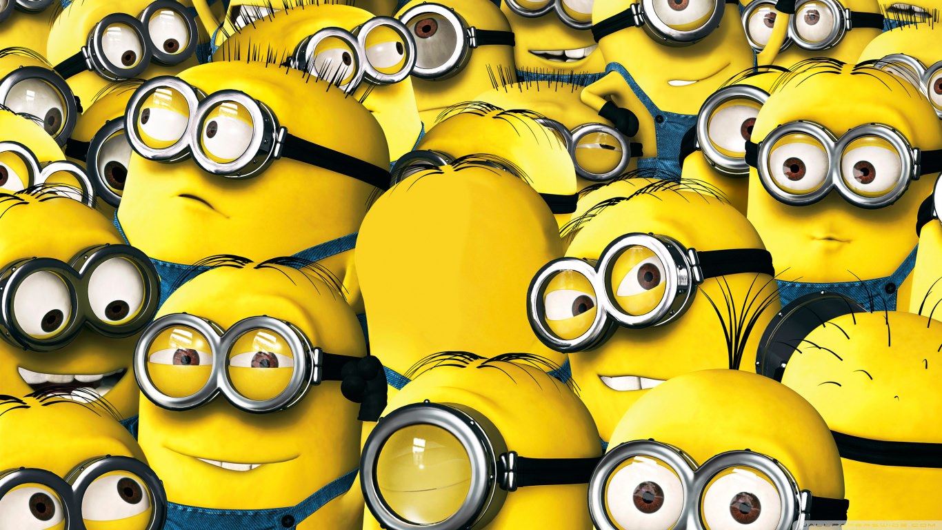 Minions 2015 Wallpaper For You