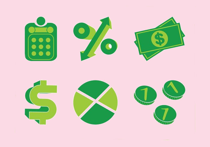  Money Icons For Free