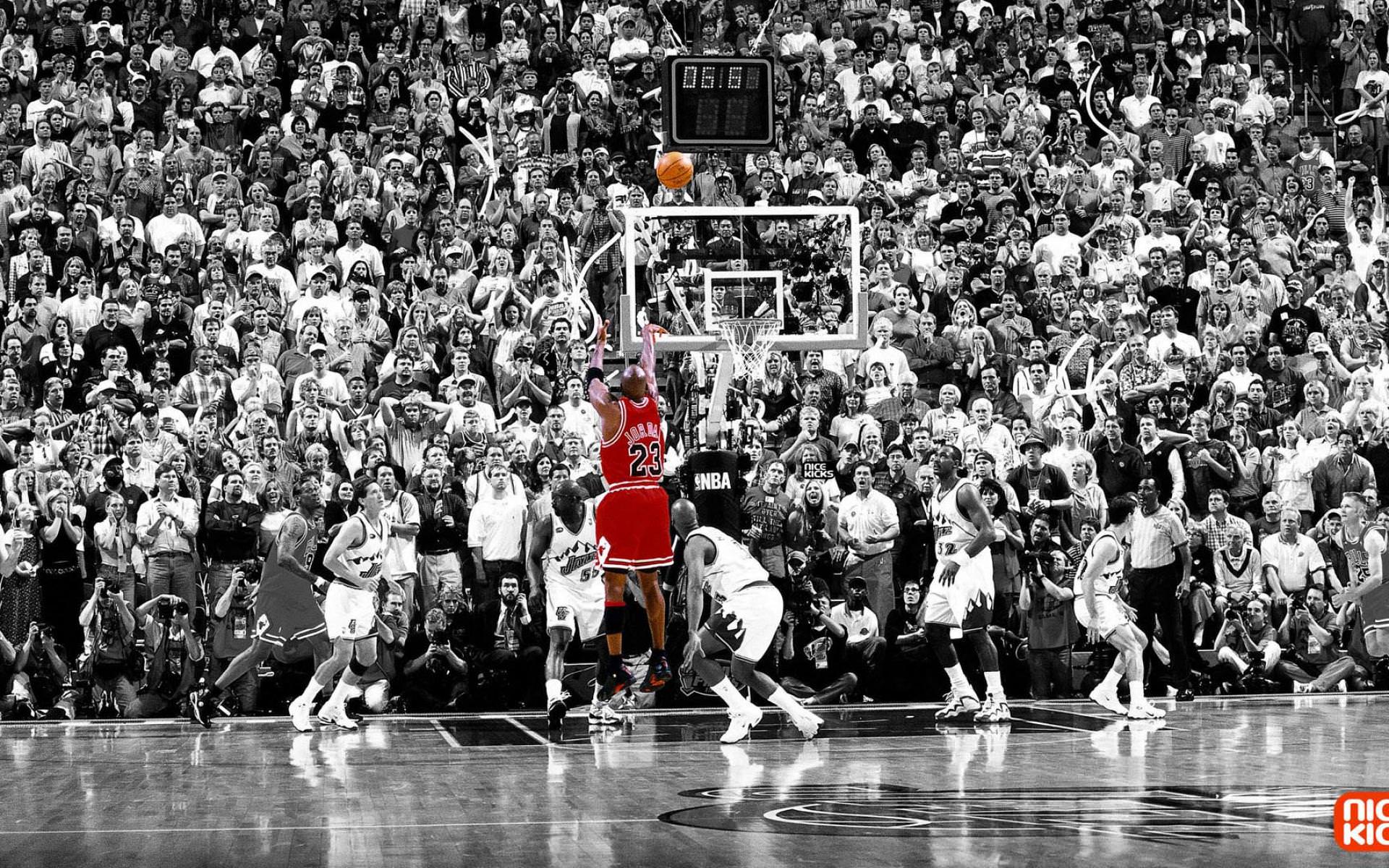 Most Downloaded Basketball Wallpaper