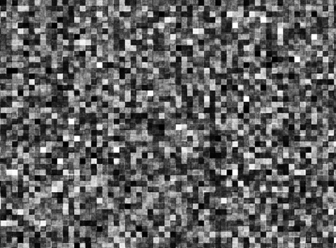 Noisy Blocks Free Textures