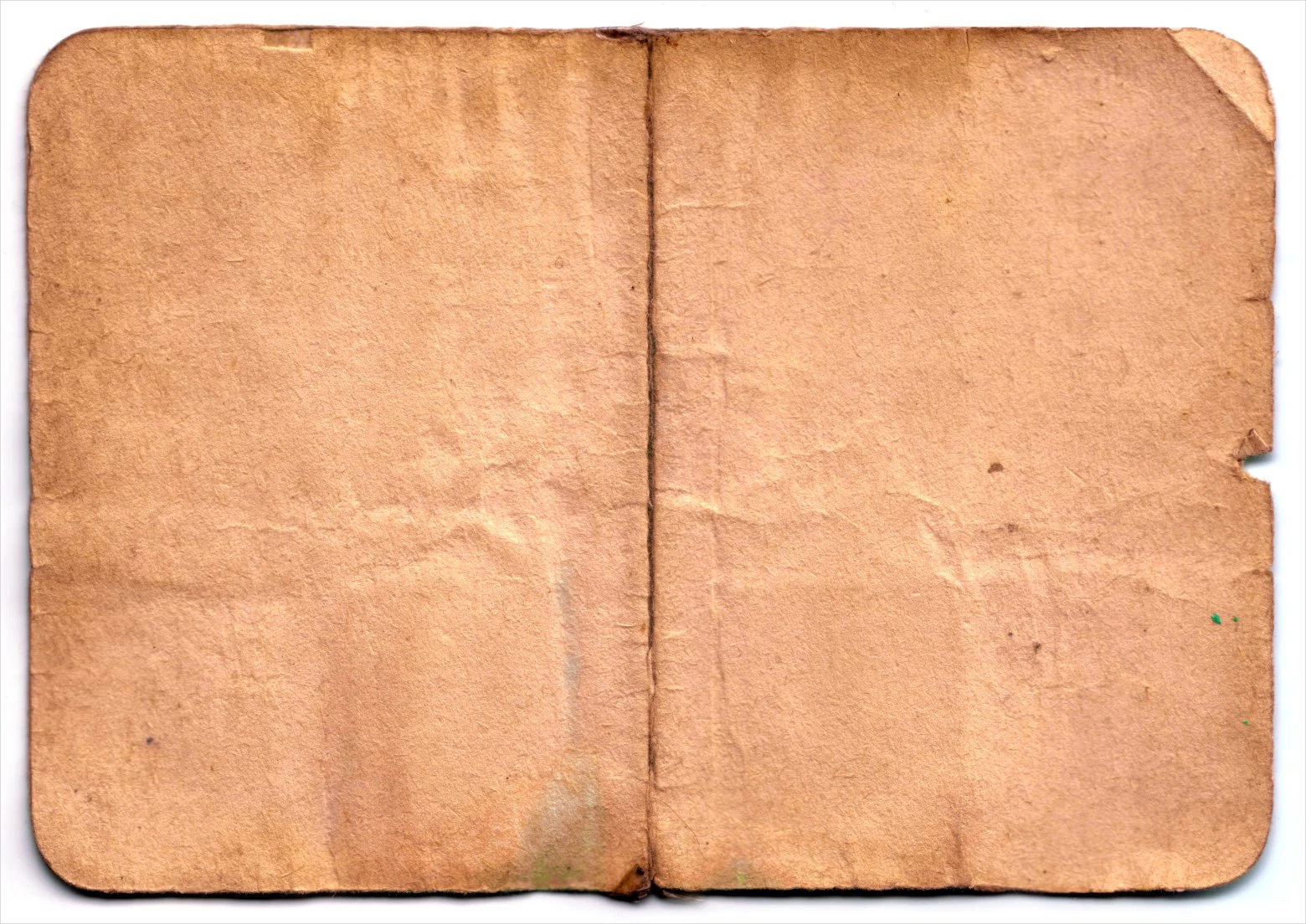 Old Tan Open Book Texture