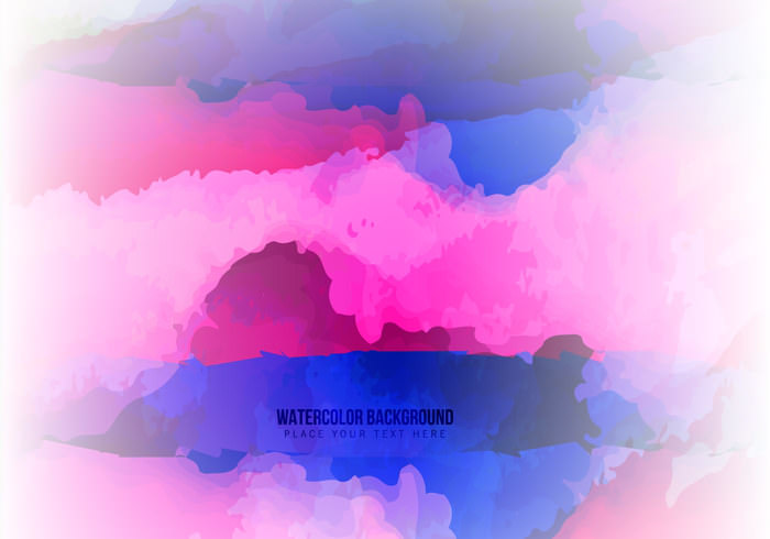 FREE 9+ Pink Watercolor Backgrounds in PSD | AI