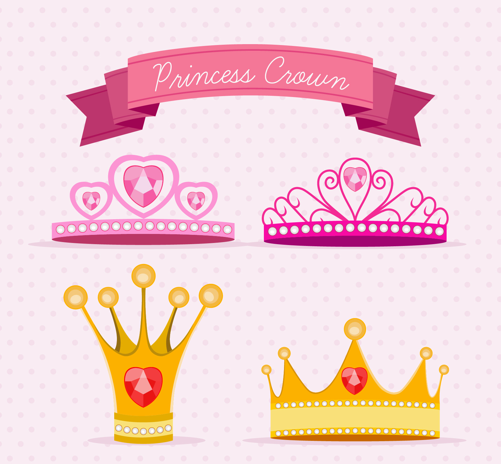 Download FREE 15+ Crown Vectors in AI