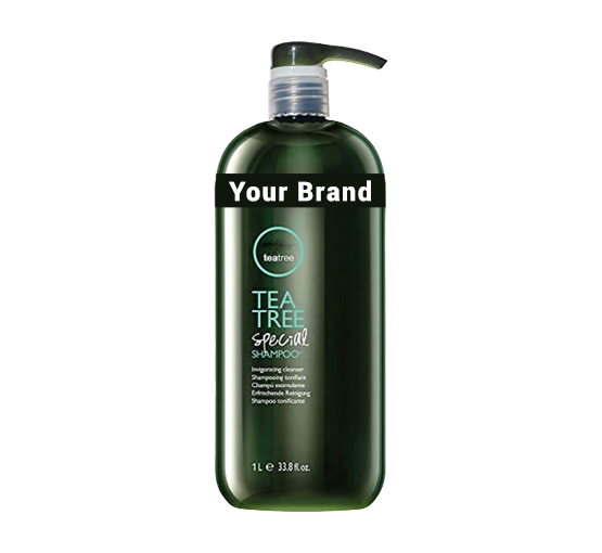 Private Label Tea Tree Shampoo Manufacturer