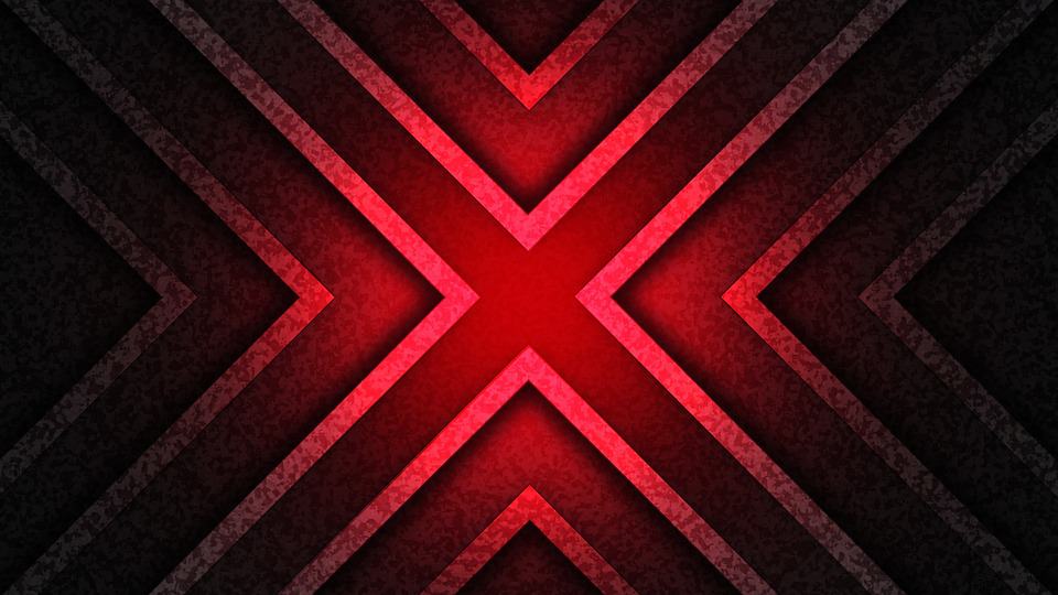 Red Abstract Wallpaper For You