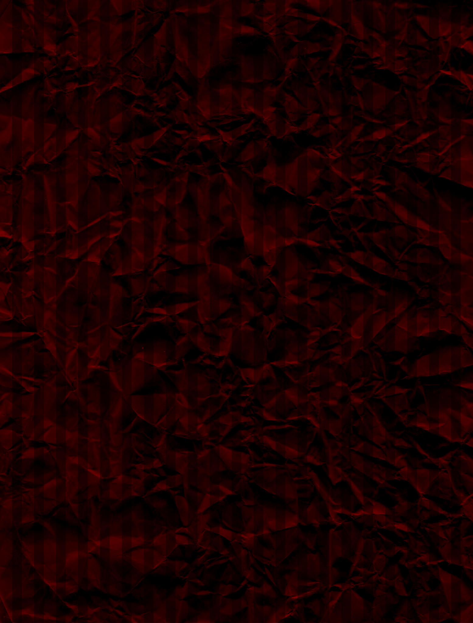Red Wrapping Paper Texture