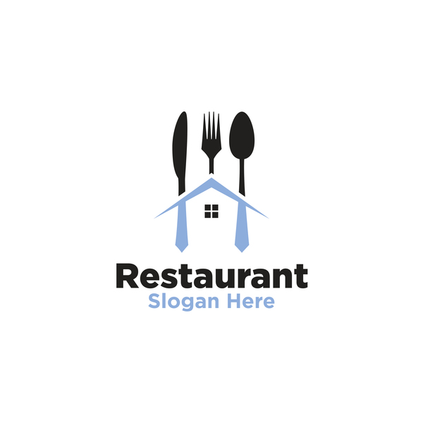 Restaurant logos creative design