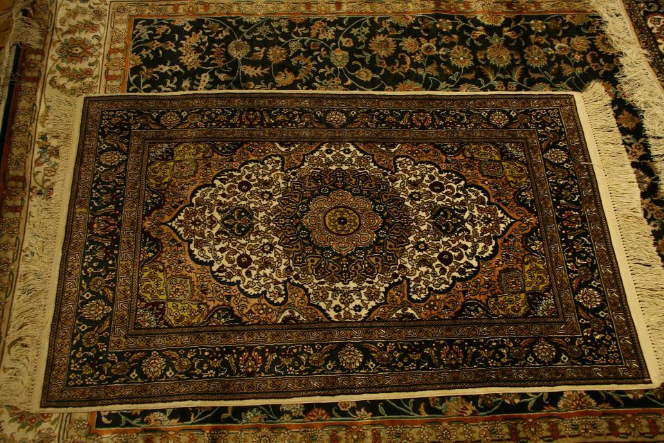 Rhodes Rug Texture