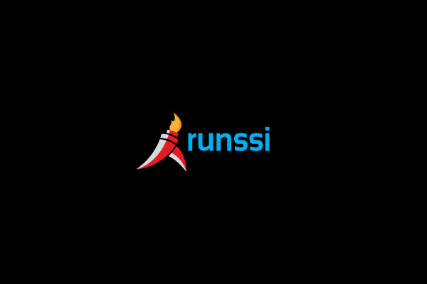 Runssi Torch Logo For Download