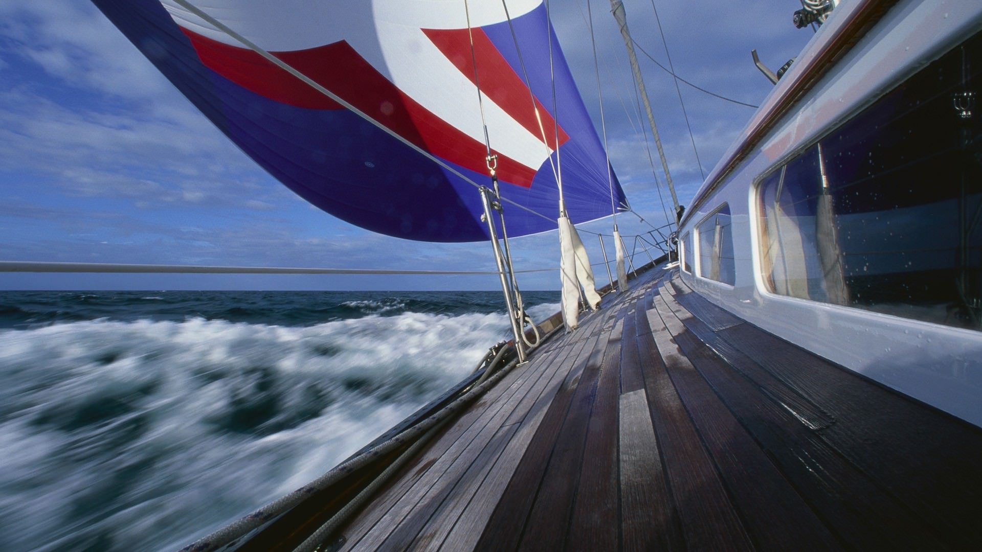 Sailing Wallpaper For Free