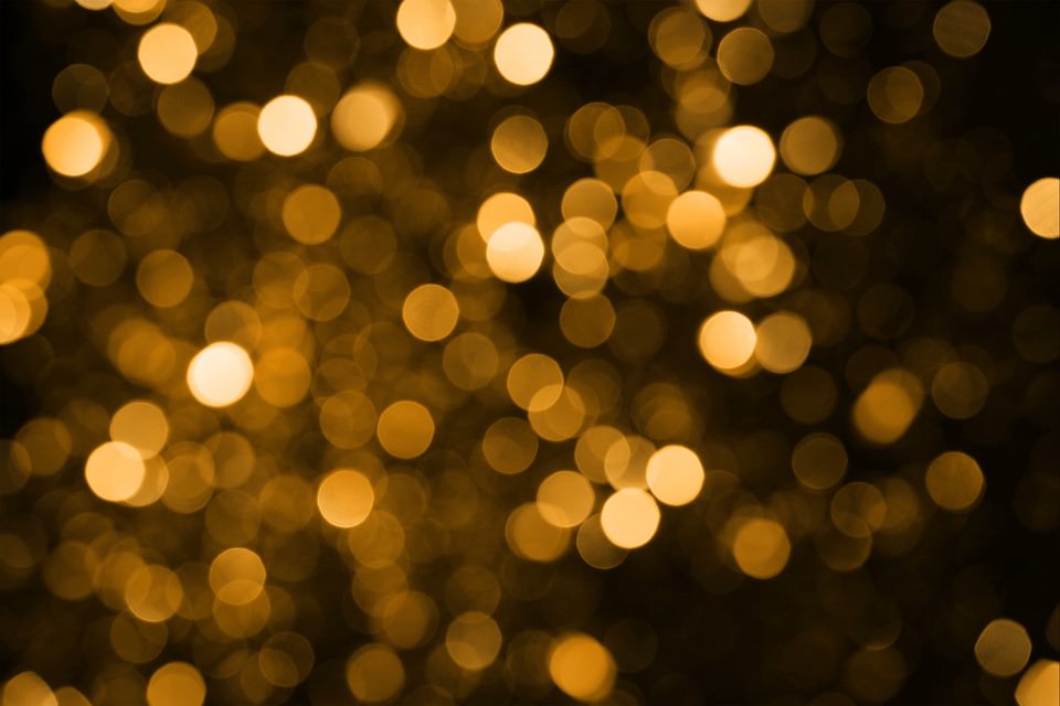 Shiny Light Bokeh Textures