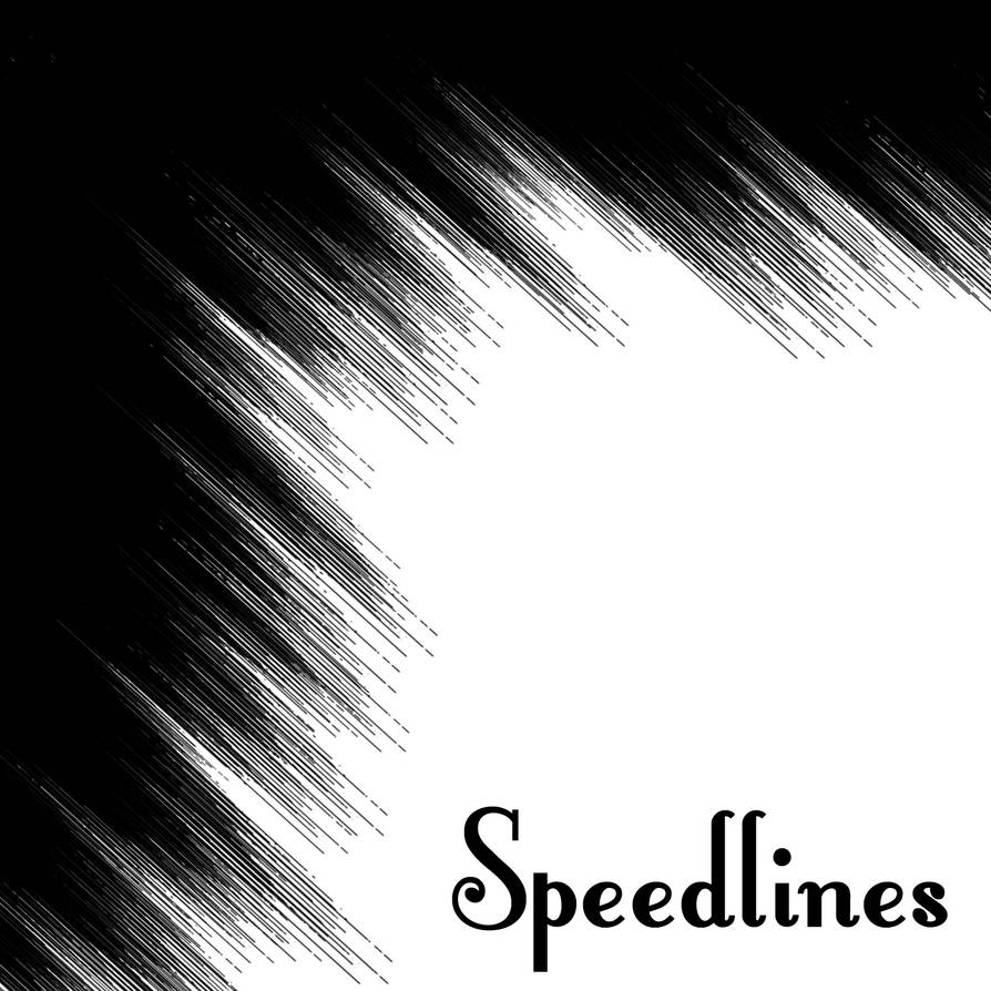 Speedlines Brush