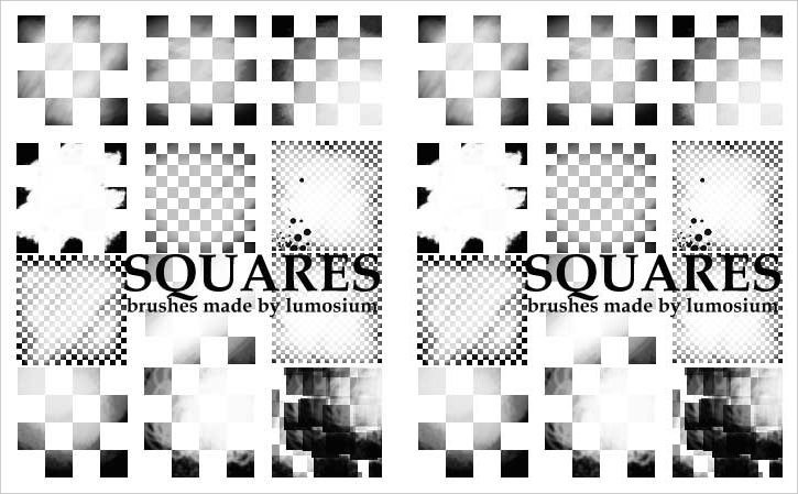 Square Brushes For Free Download