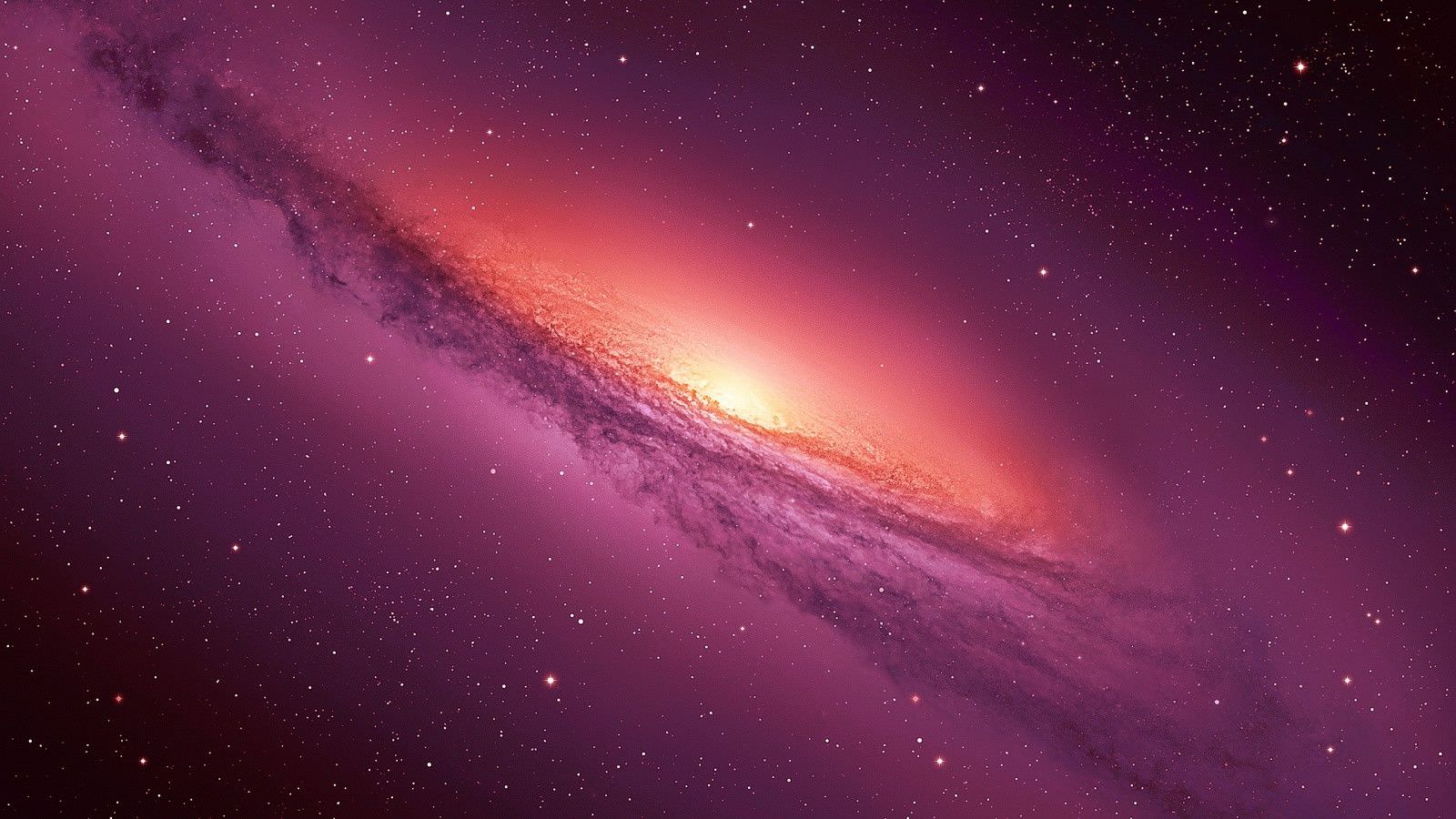 Stunning Galaxy Background