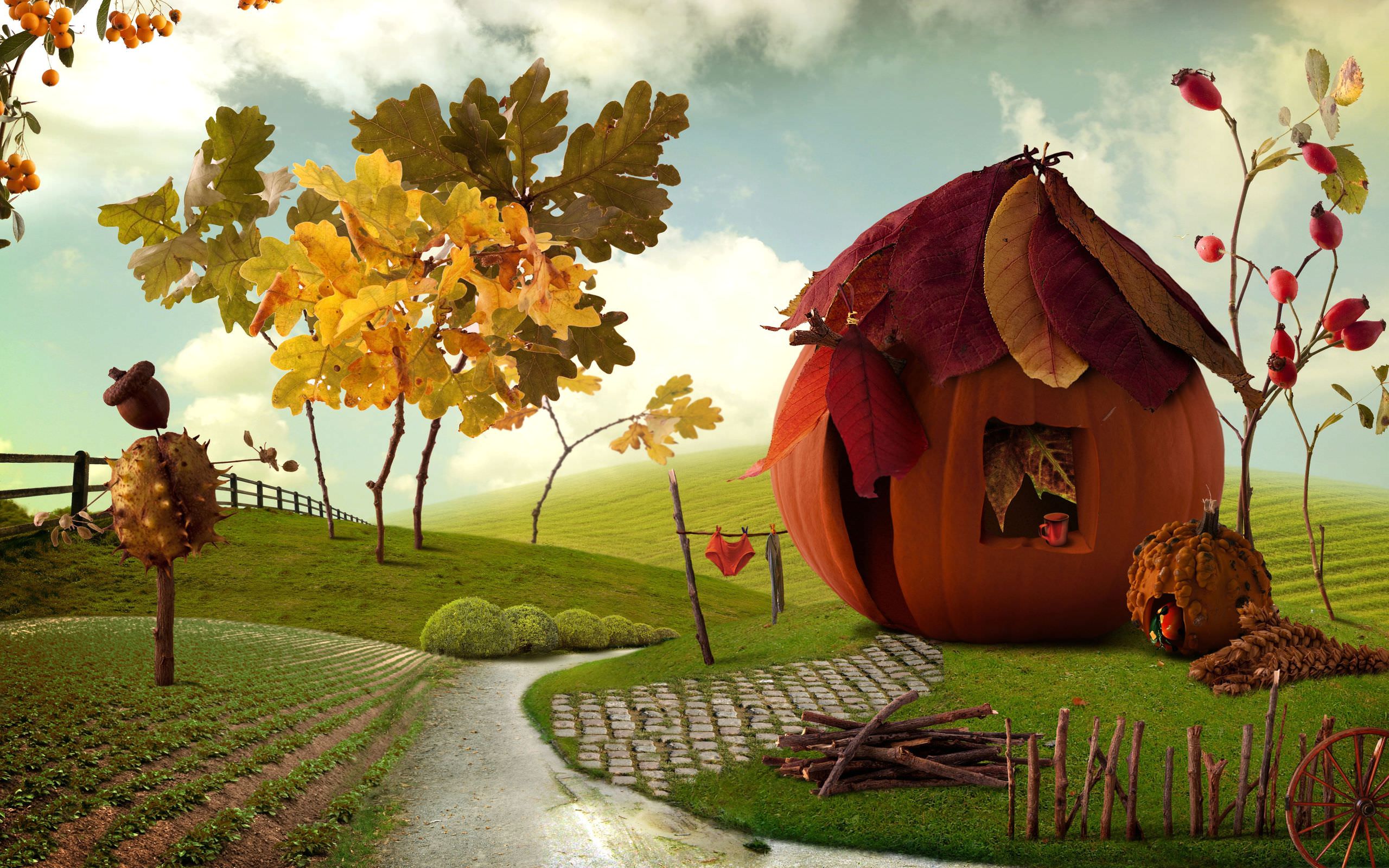 thanksgiving holiday wallpapers desktop backgrounds happy autumn november pumpkin vector